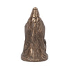 Cold Cast Bronze Danu Statue by Maxine Miller