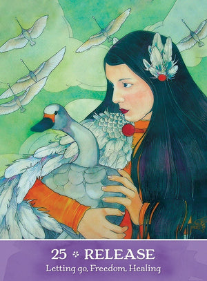 Secrets of the Mystic Grove Deck by Mary Alayne Thomas & Arwen Lynch