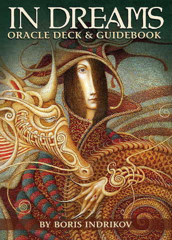 Dark Light Oracle by Alexandra V. Bach & Carole-Anne Eschenazi