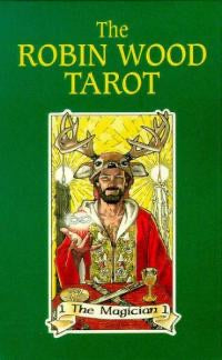 Green Witch Tarot by Ann Moura & Kiri Leonard