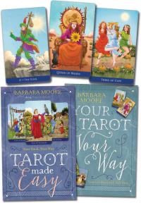 Tarot Made Easy by Barbara Moore