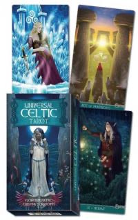 Universal Celtic Tarot by Floreana Nativo & Cristina Scagliotti