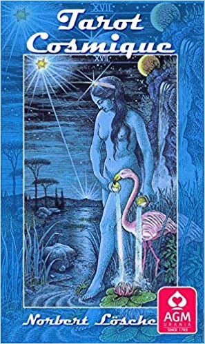 Cosmic Tarot by Norbert Losche