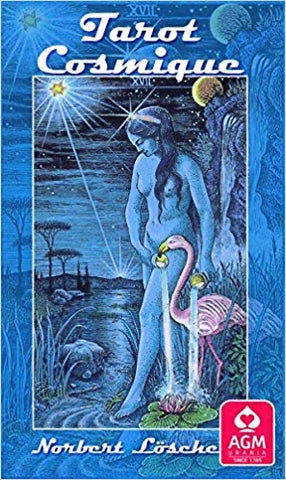 Miniature Rider Waite Tarot by Arthur Edward Waite