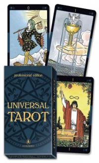 Universal Tarot Professional Edition by Lo Scarabeo