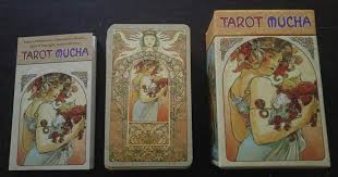 Tarot Mucha by Lo Scarabeo