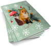 [FREE DOWNLOAD] Printable Winter Season Holiday Cards