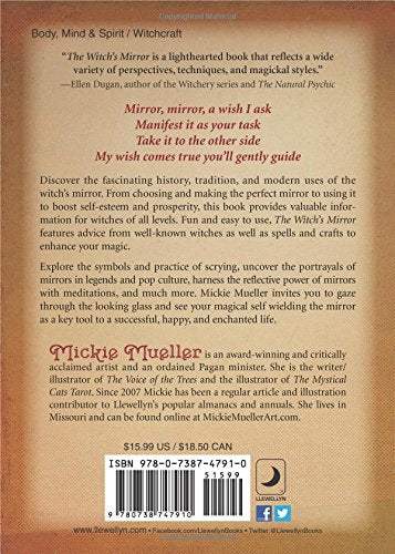 Witch's Mirror by  Mickie Mueller