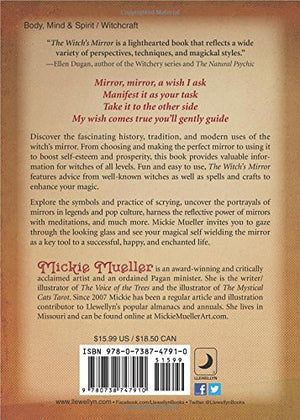 Witch's Mirror by  Mickie Mueller