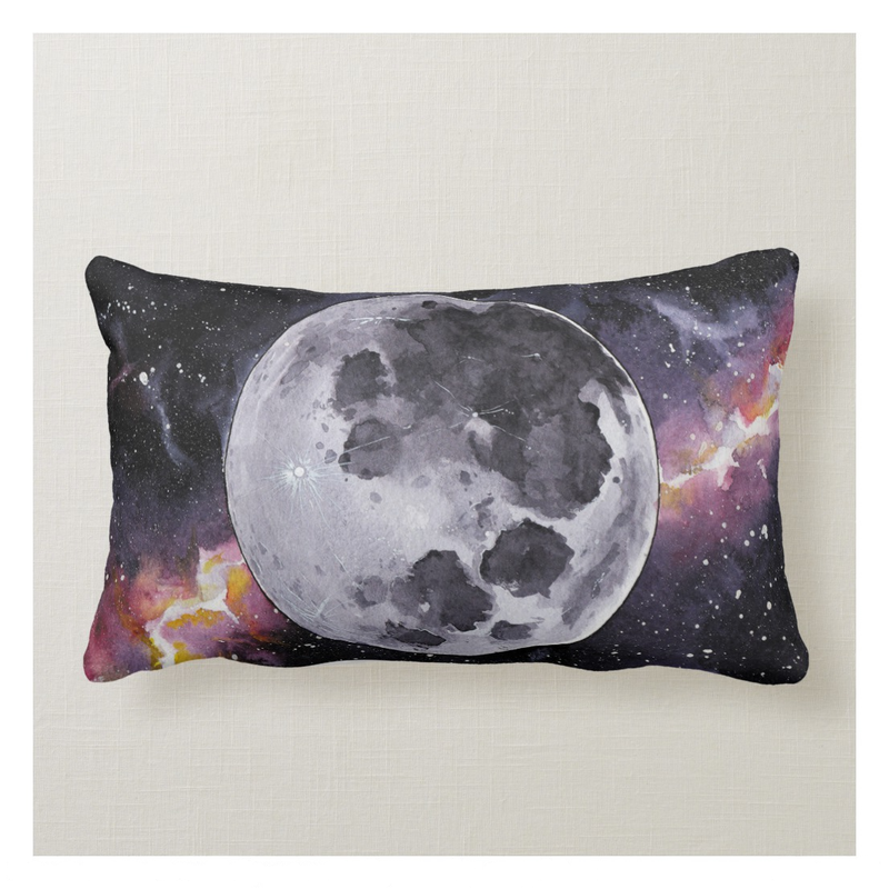 Magical Moon Pillows for Your Sacred Space - Various Styles