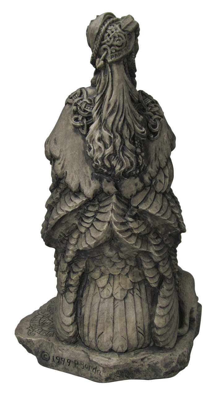 Freya Norse Goddess of Love Statue