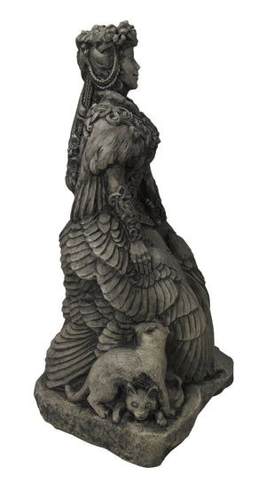 Freya Norse Goddess of Love Statue