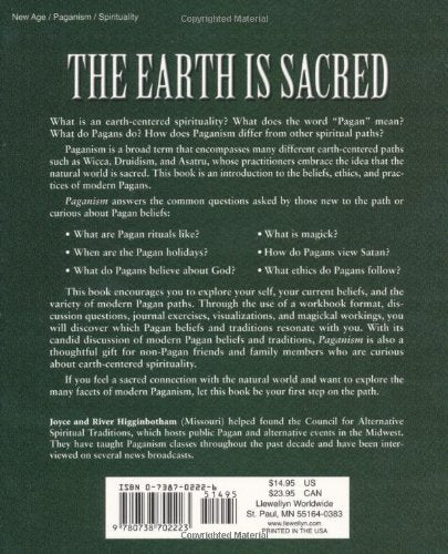 Paganism by Joyce & River Higginbotham