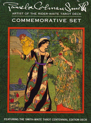 Pamela Colman Smith Commemorative Set by Stuart Kaplan & Pamela C. Smith