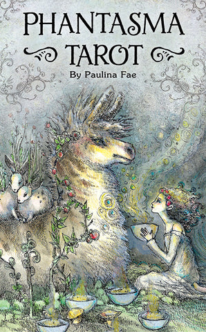 Spiritsong Tarot by Paulina Fae (Paulini Cassidy)