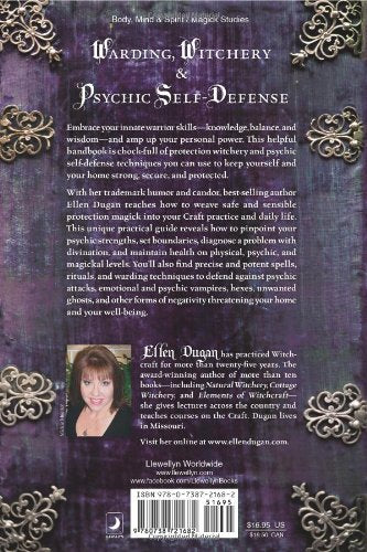 Practical Protection Magick by Ellen Dugan