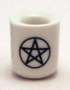 Ceramic Mini Candle Holders - Various Styles