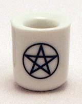 Ceramic Mini Candle Holders - Various Styles