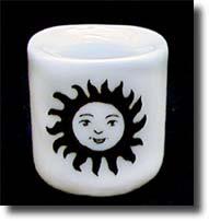 Ceramic Mini Candle Holders - Various Styles