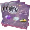 [FREE DOWNLOAD] Full Moon Guidebook & Coloring Page