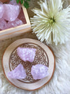 Rough Rose Quartz for Love & Relationships