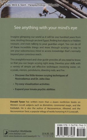 Scrying for Beginners by Donald Tyson