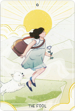 Tarot for Kids by Theresa Reed & Kailey Whitman