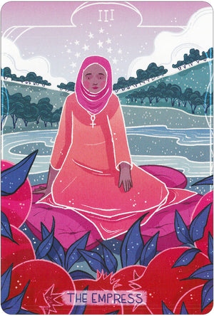 Tarot for Kids by Theresa Reed & Kailey Whitman