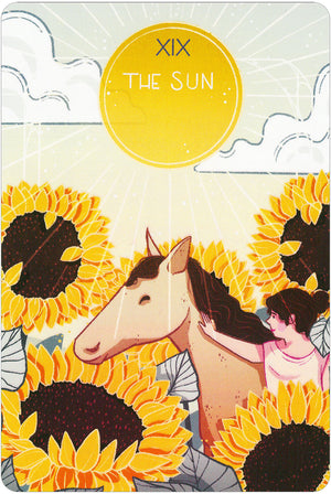 Tarot for Kids by Theresa Reed & Kailey Whitman