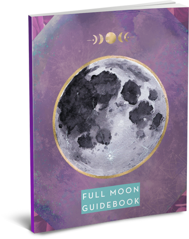 Moonology Oracle Cards by Yasmin Boland