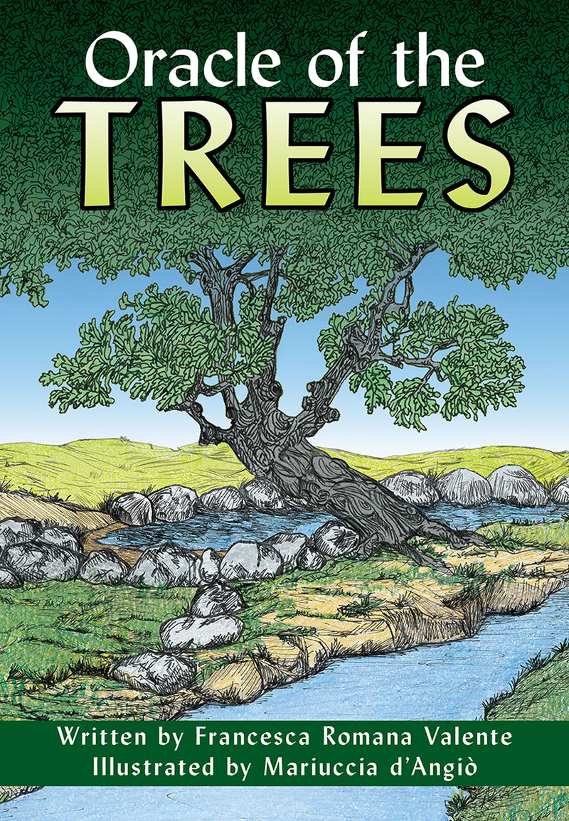 Oracle of the Trees by Francesca Romana Valente & Mariuccia d'Angiò