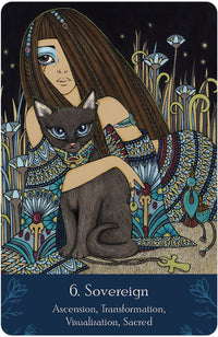 Universal Folk Oracle by Anita Inverarity