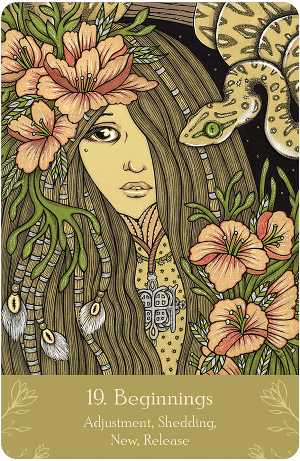 Universal Folk Oracle by Anita Inverarity