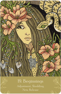 Universal Folk Oracle by Anita Inverarity