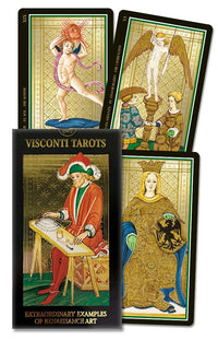 Visconti Tarot by Lo Scarabeo