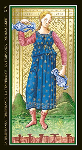 Visconti Tarot by Lo Scarabeo