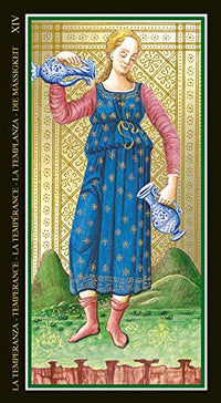 Visconti Tarot by Lo Scarabeo