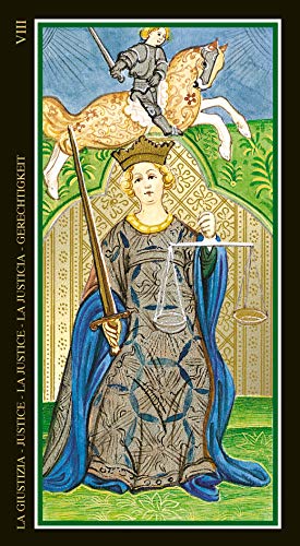 Visconti Tarot by Lo Scarabeo