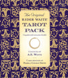 Miniature Rider Waite Tarot by Arthur Edward Waite