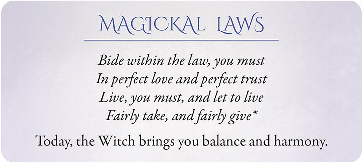Secrets of the Witch Cards by Lucy Cavendish