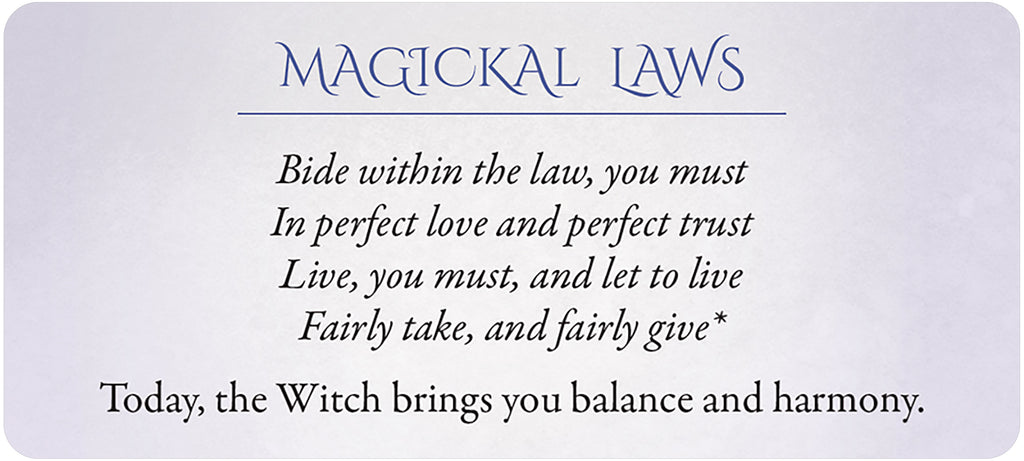 Secrets of the Witch Cards by Lucy Cavendish