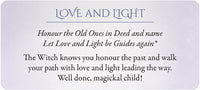 Secrets of the Witch Cards by Lucy Cavendish